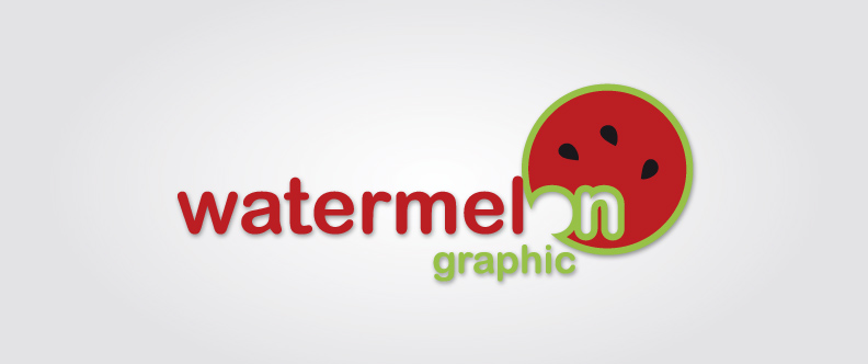 Watermelon Graphic